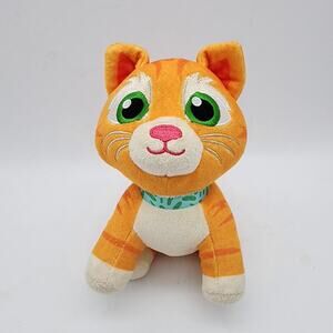 Cocomelon Pickles Cat Kitten Plush Stuffed Animal Toy 7" Jazwares Kiki 2023